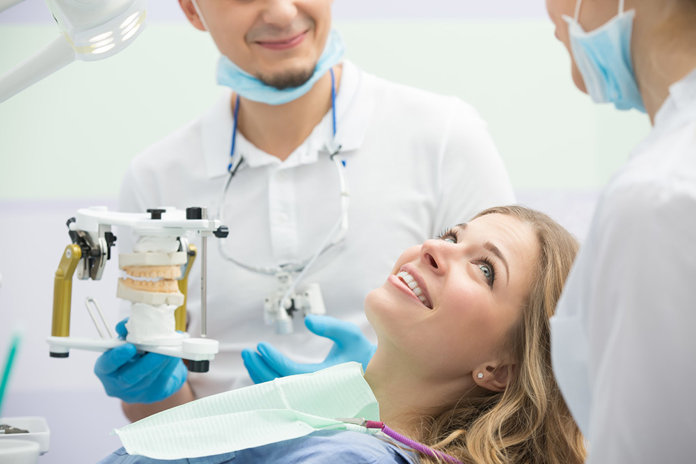 dental cleanings in York