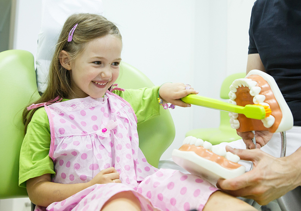 pediatric dentistry in York