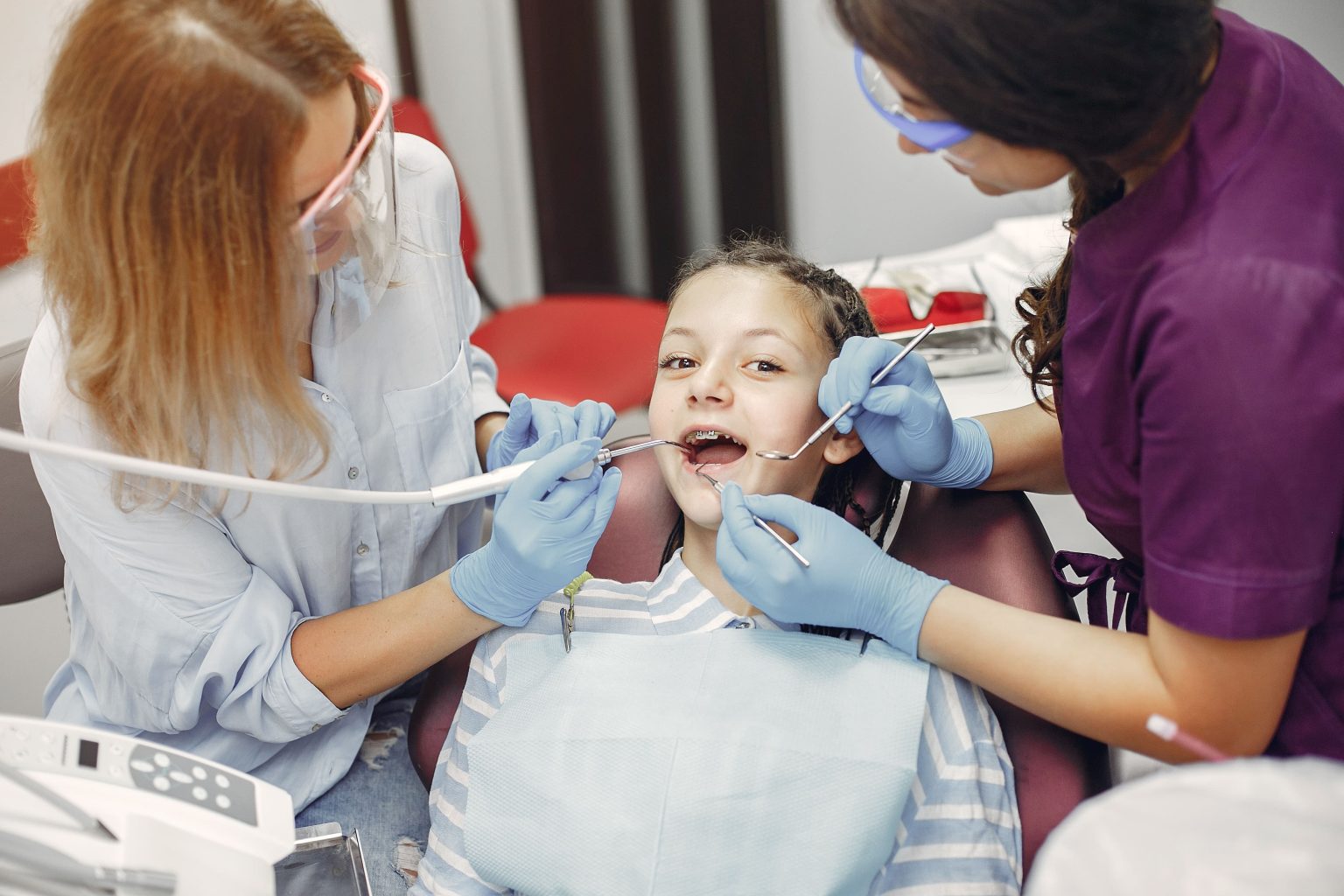 pediatric dentistry near me in york
