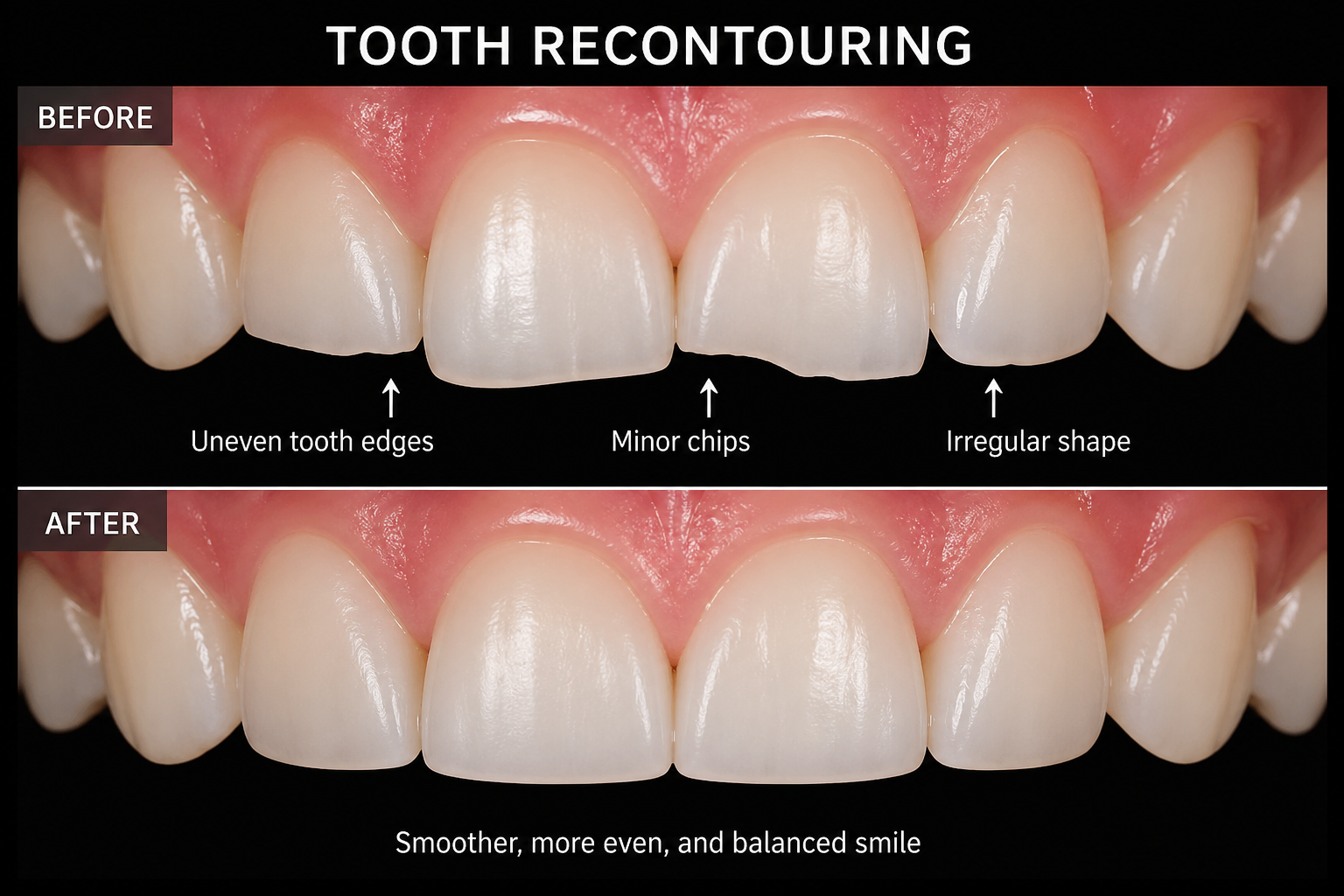 recontouring near me