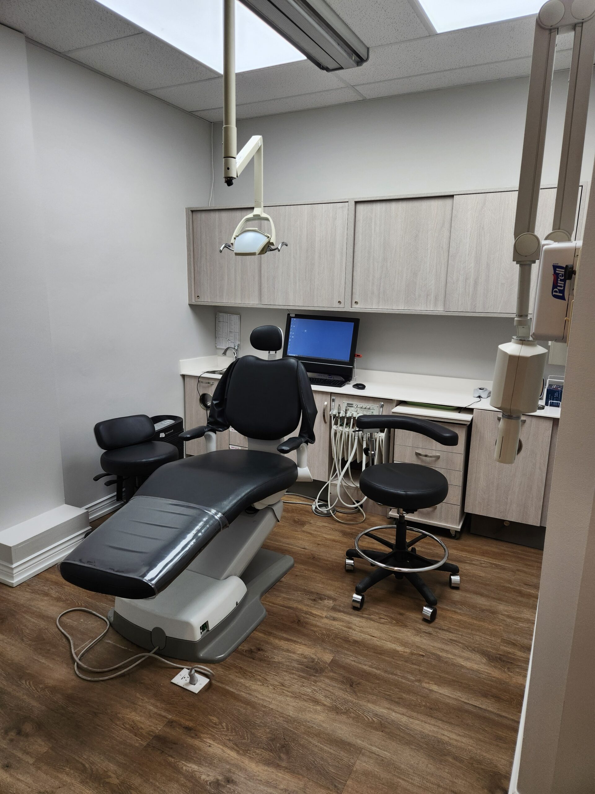 treatment room