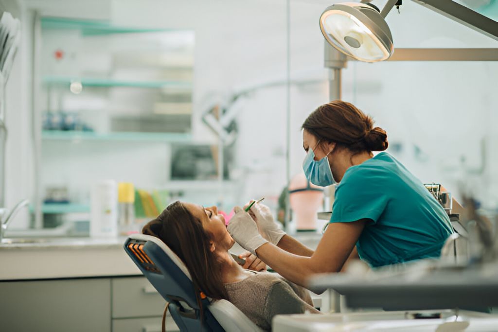 saturday dentist near you
