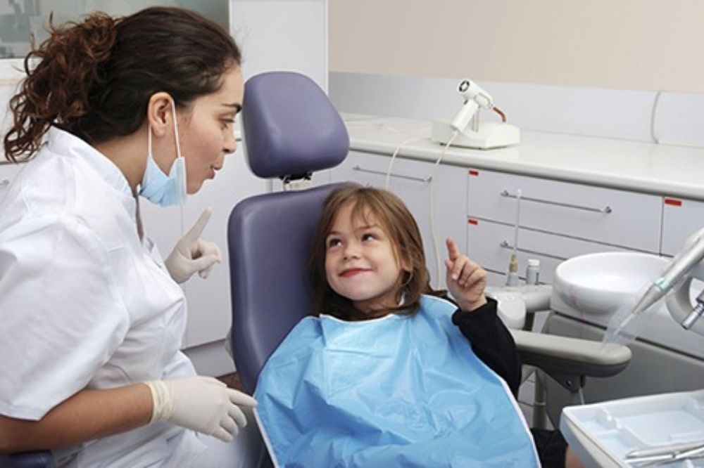 pediatric dental care