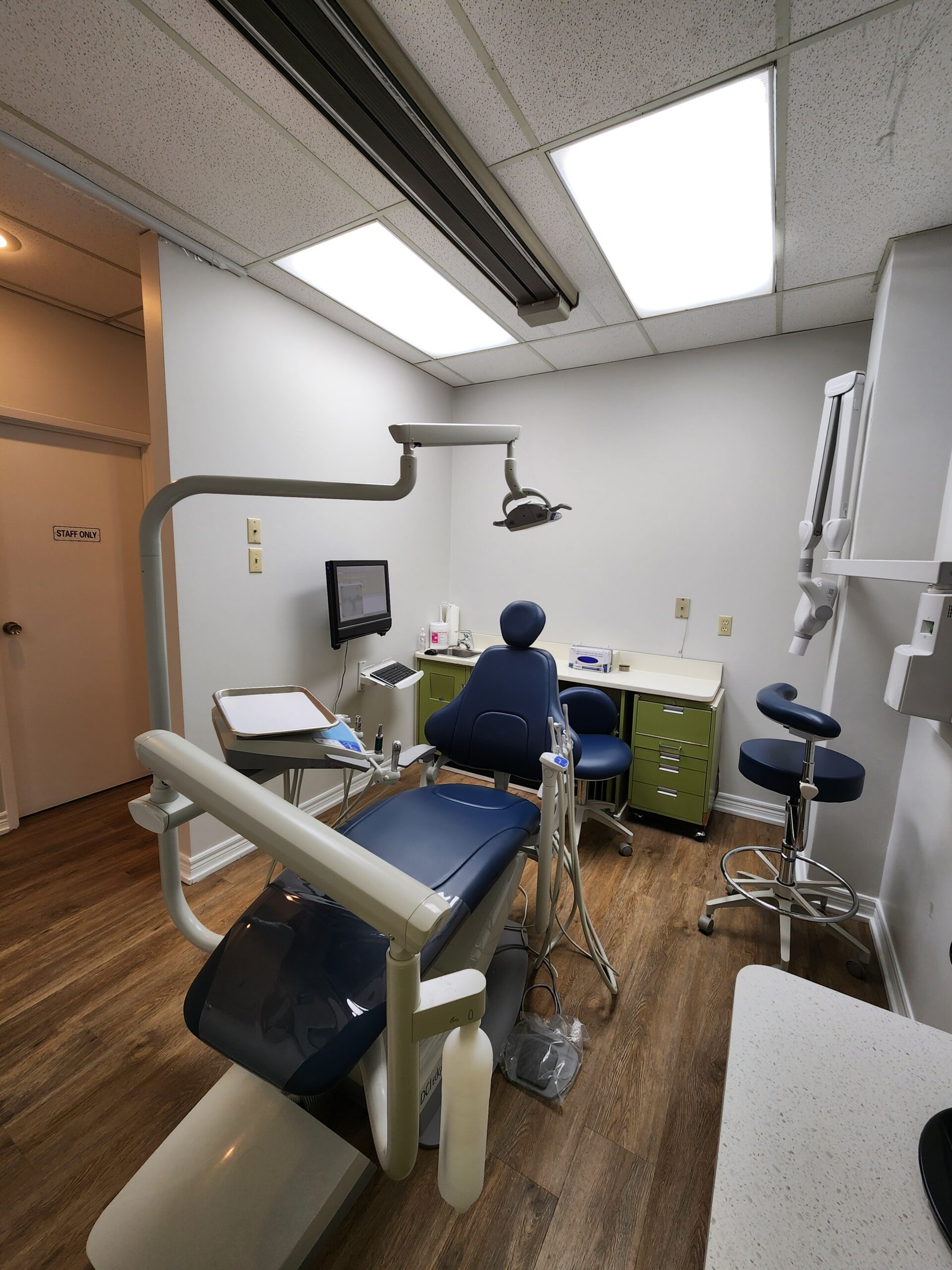treatment chair