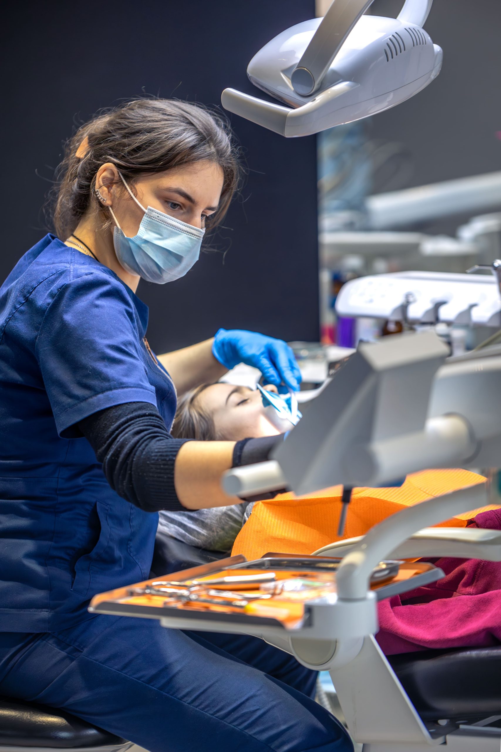 liberty village dental clinic