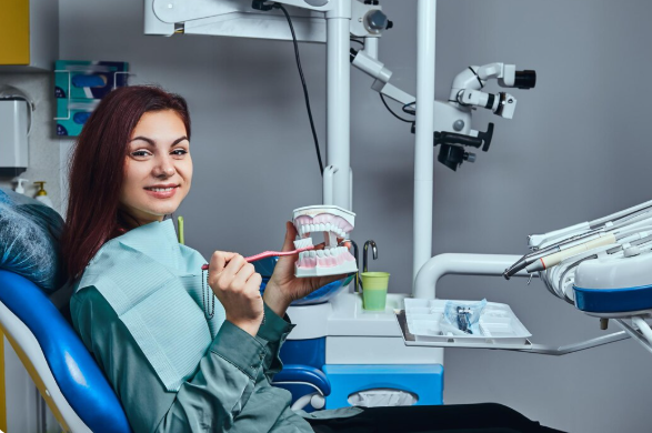 fairbank-dentist
